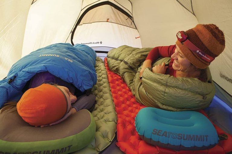 How to Choose the Best Sleeping Pads
