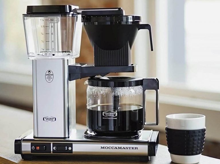 Technivorm Moccamaster Coffee Maker Reviews & Buyer's Guide
