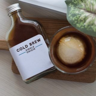 How Much Caffeine in Cold Brew Coffee
