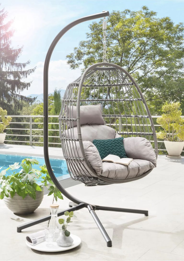 Best Hanging Egg Chairs for Your Garden