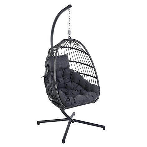 Innovators Holly Folding Cocoon Chair